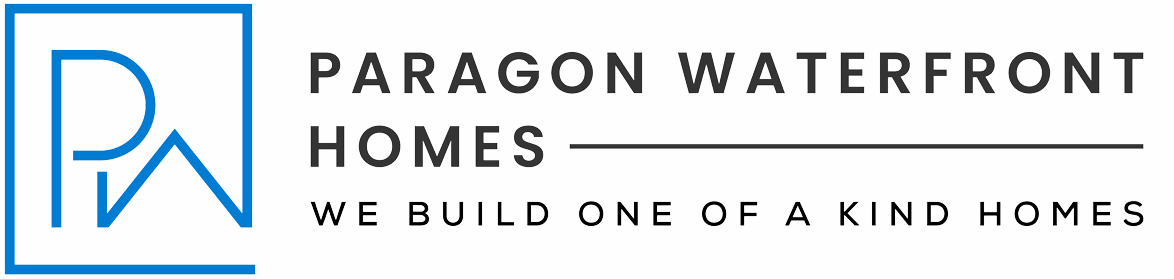 Paragon Waterfront Homes logo