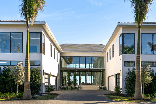 Brightwaters Estate by Paragon Waterfront Homes in St Petersburg, FL