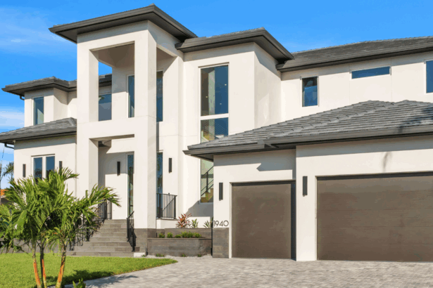 Palm Vista by Paragon Waterfront Homes in St Petersburg, FL