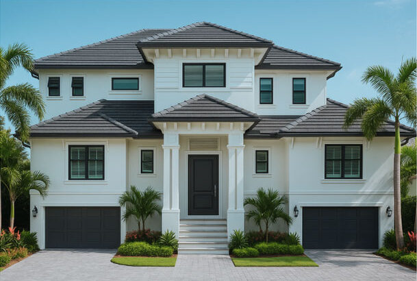 Venetian Have by Paragon Waterfront Homes in St Petersburg, FL