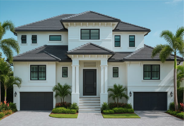Venetian Have by Paragon Waterfront Homes in St Petersburg, FL